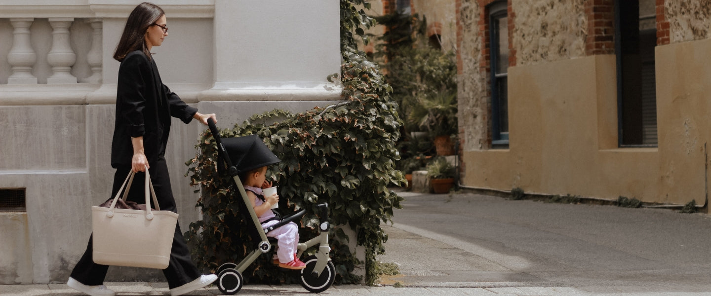 Adventure starts with smarTrike