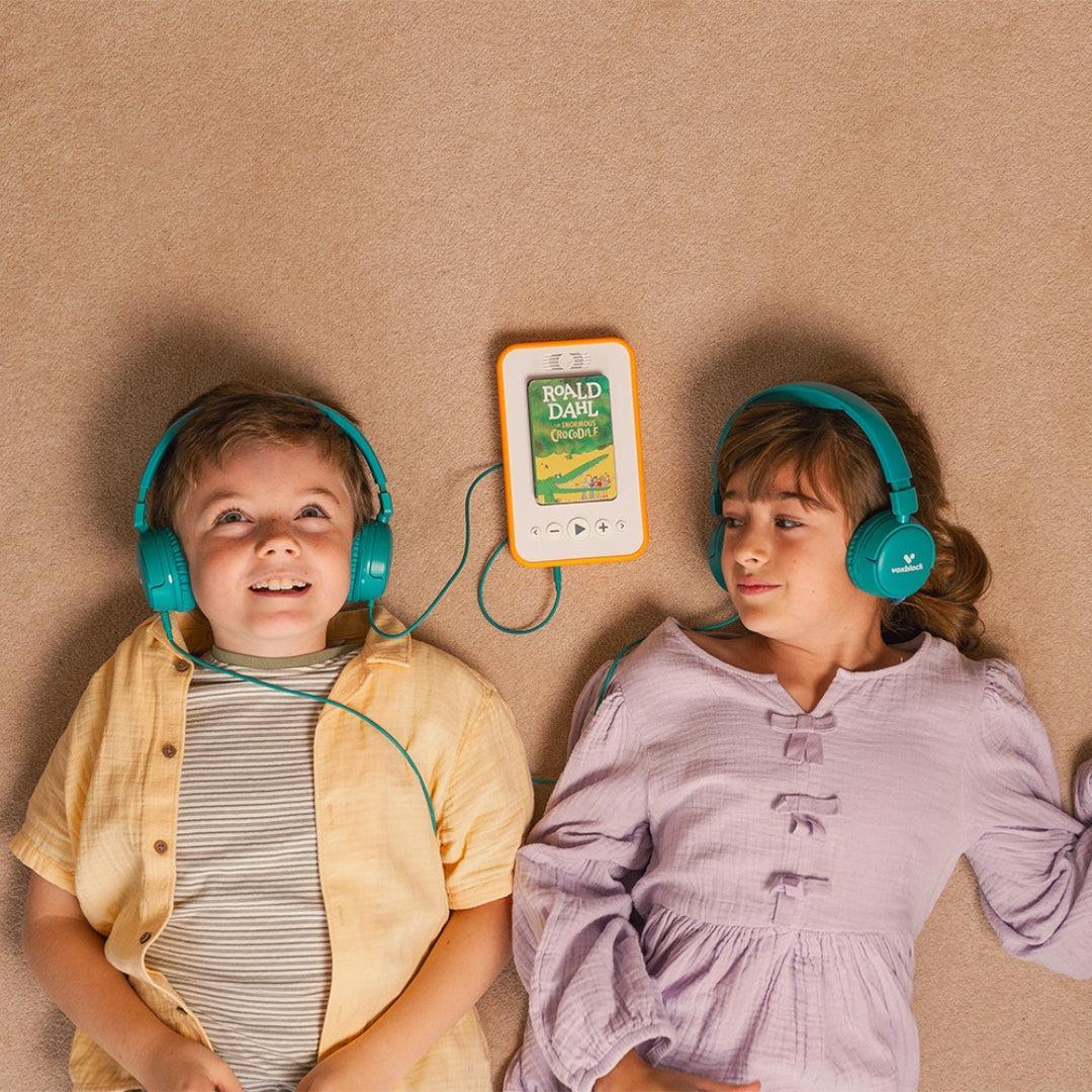 Voxblock Audio Player | Natural Baby Shower