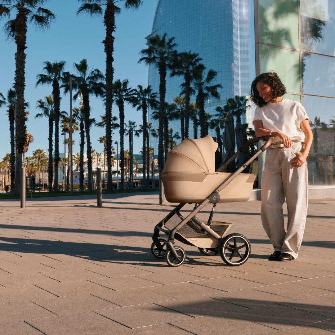 CYBEX Balios S Lux Pushchair