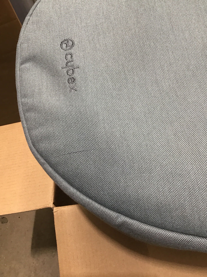 Outlet - CYBEX Cot S Lux - Sky Blue-Carrycots-Sky Blue- | Natural Baby Shower
