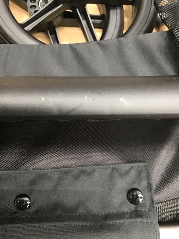 Outlet - CYBEX Balios S Lux Pushchair - Sky Blue - Taupe-Strollers-Sky Blue-Taupe | Natural Baby Shower
