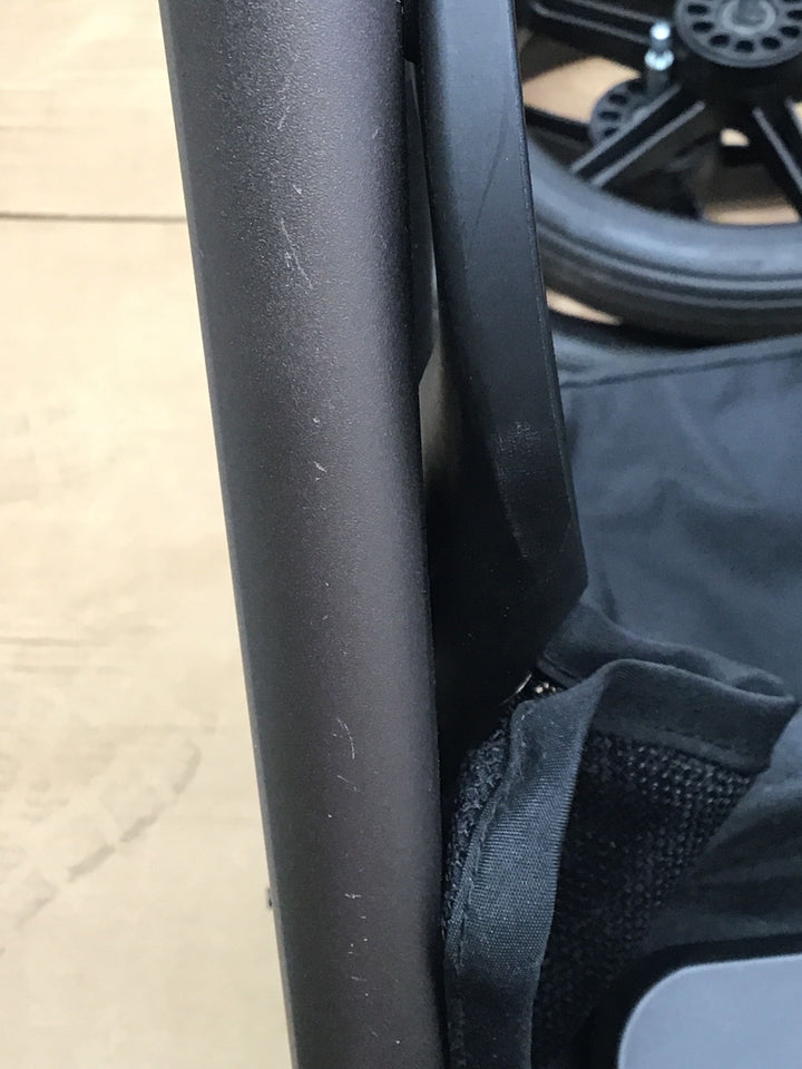 Outlet - CYBEX Balios S Lux Pushchair - Sky Blue - Taupe-Strollers-Sky Blue-Taupe | Natural Baby Shower