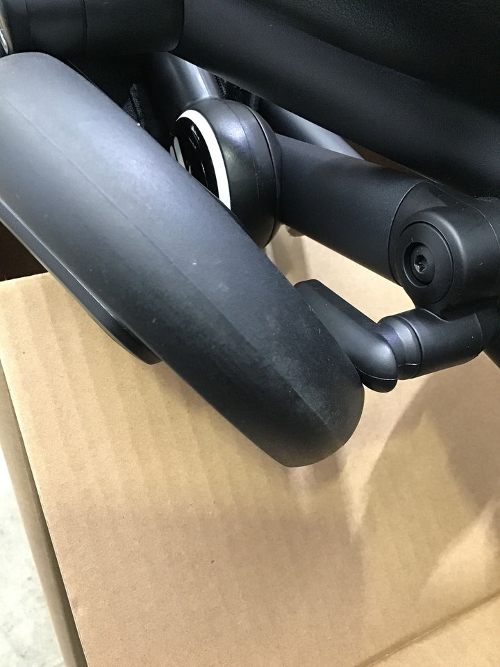 Outlet - Stokke YOYO3 Frame-Stroller Frames-Black- | Natural Baby Shower