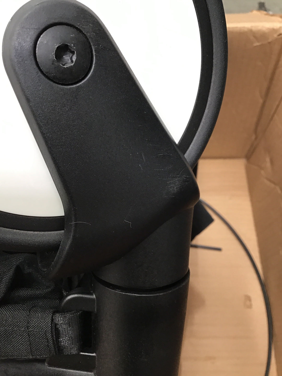 Outlet - Stokke | BABYZEN YOYO Connect Frame-Stroller Frames-Black- | Natural Baby Shower