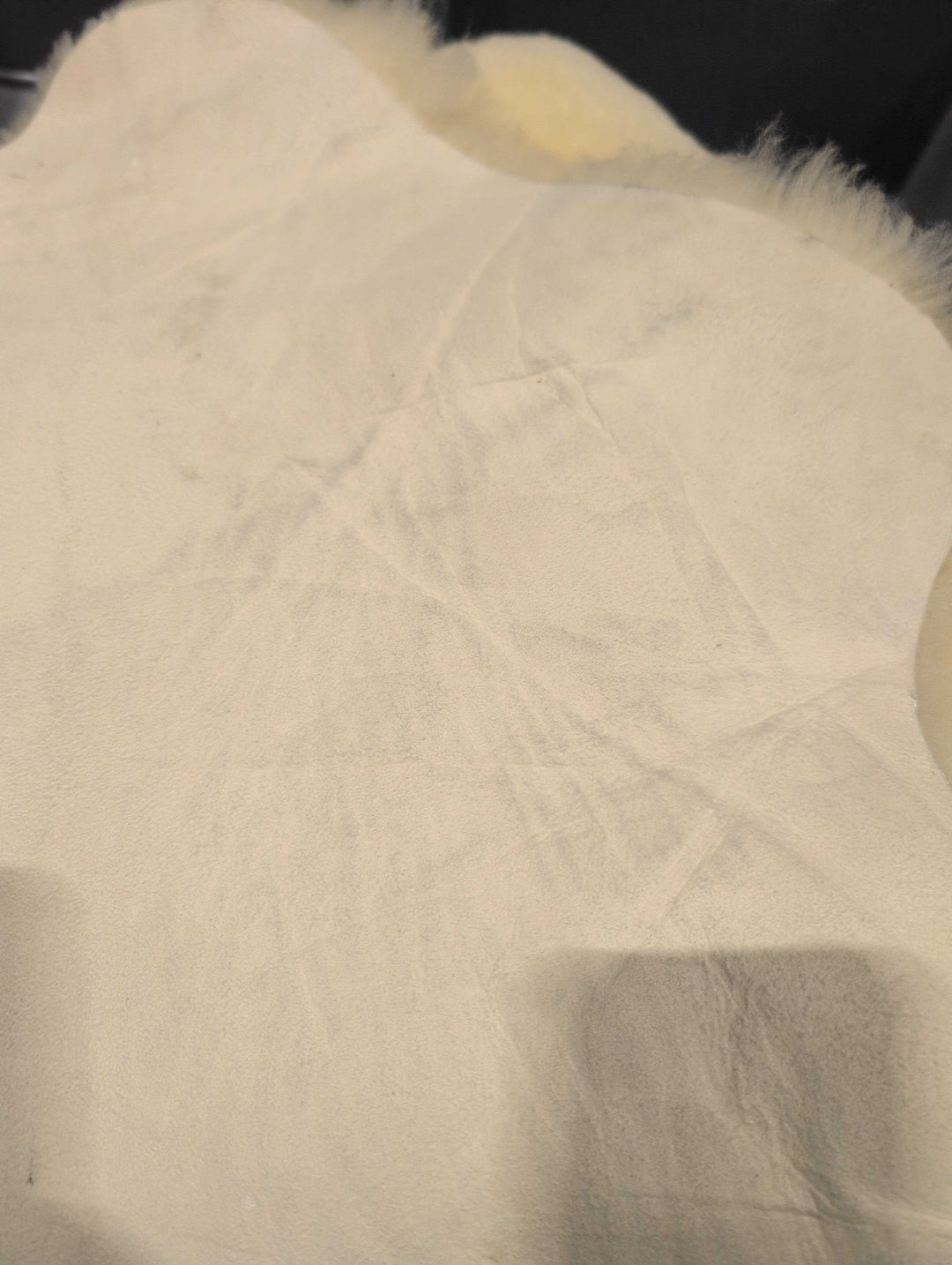 Outlet - Heitmann Baby Lambskin Rug-Rugs- | Natural Baby Shower