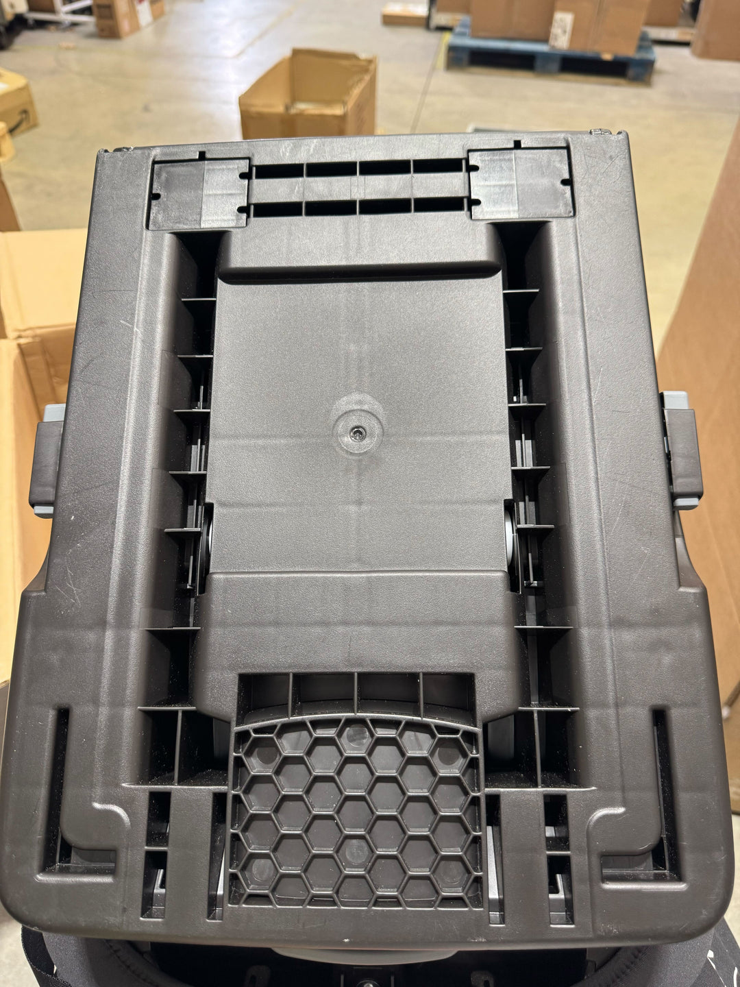 Outlet - Britax Römer Advansafix Pro Car Seat - Deep Black - Classic-Car Seats-Deep Black- | Natural Baby Shower