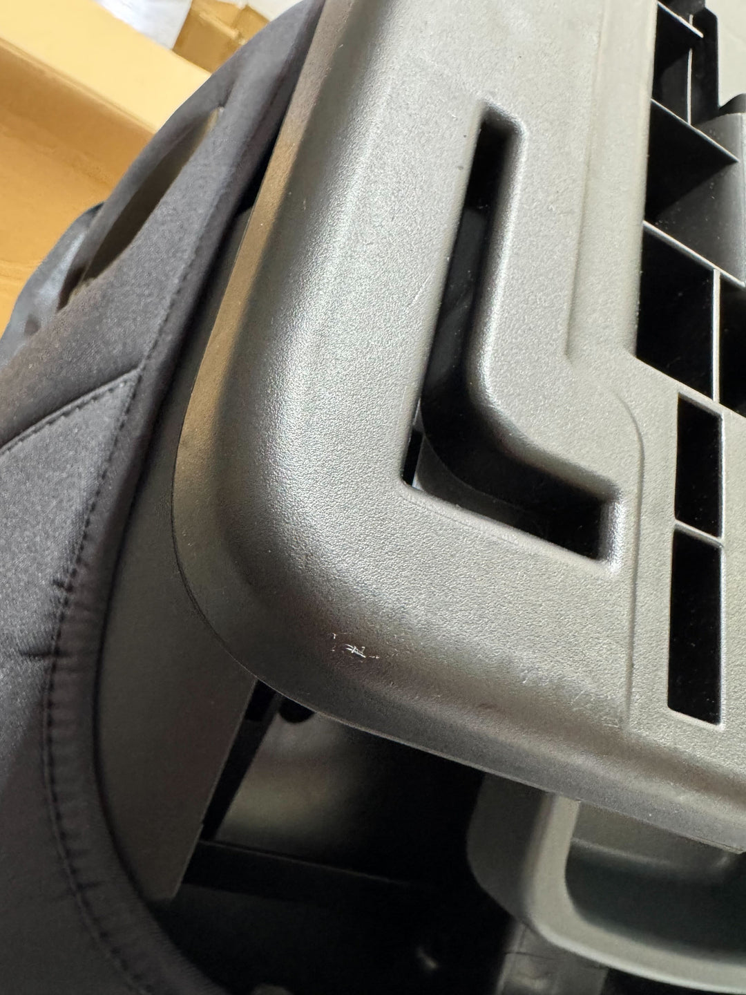 Outlet - Britax Römer Advansafix Pro Car Seat - Deep Black - Classic-Car Seats-Deep Black- | Natural Baby Shower