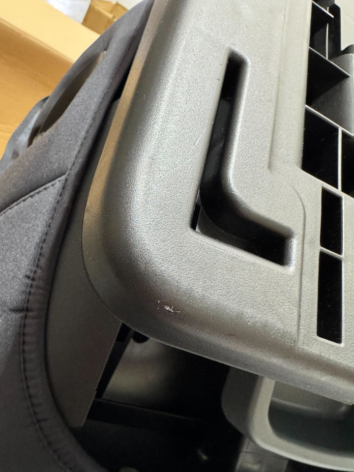 Outlet - Britax Römer Advansafix Pro Car Seat - Deep Black - Classic-Car Seats-Deep Black- | Natural Baby Shower