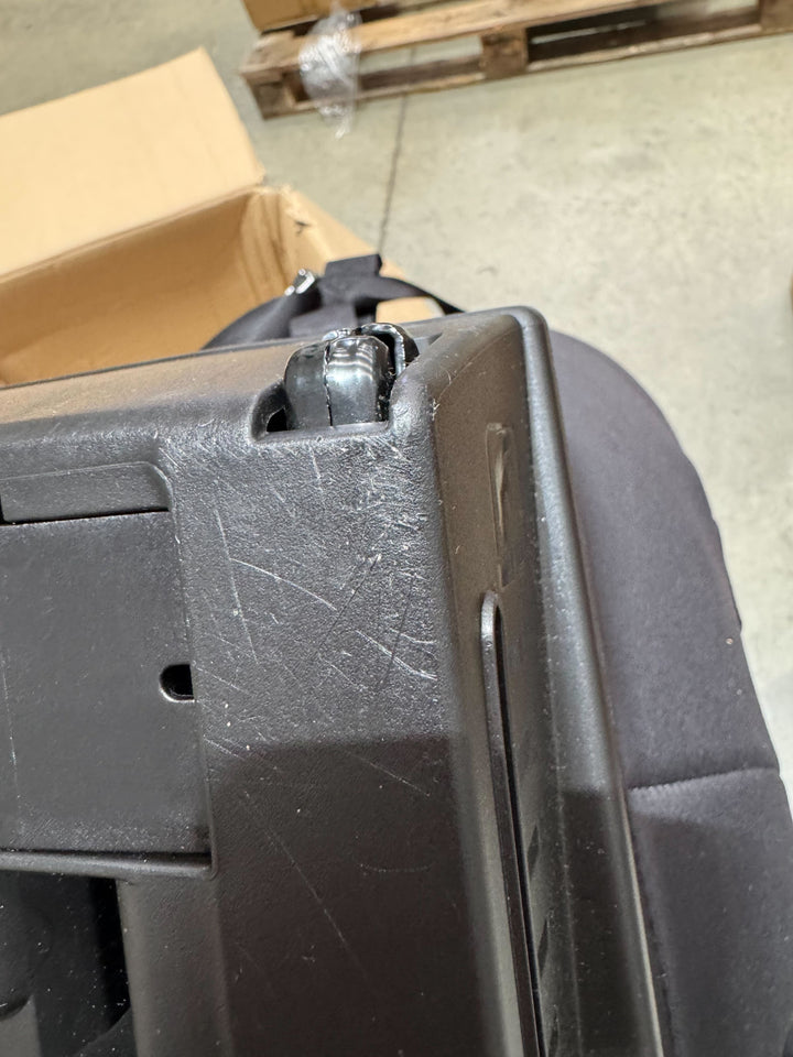 Outlet - Britax Römer Advansafix Pro Car Seat - Deep Black - Classic-Car Seats-Deep Black- | Natural Baby Shower