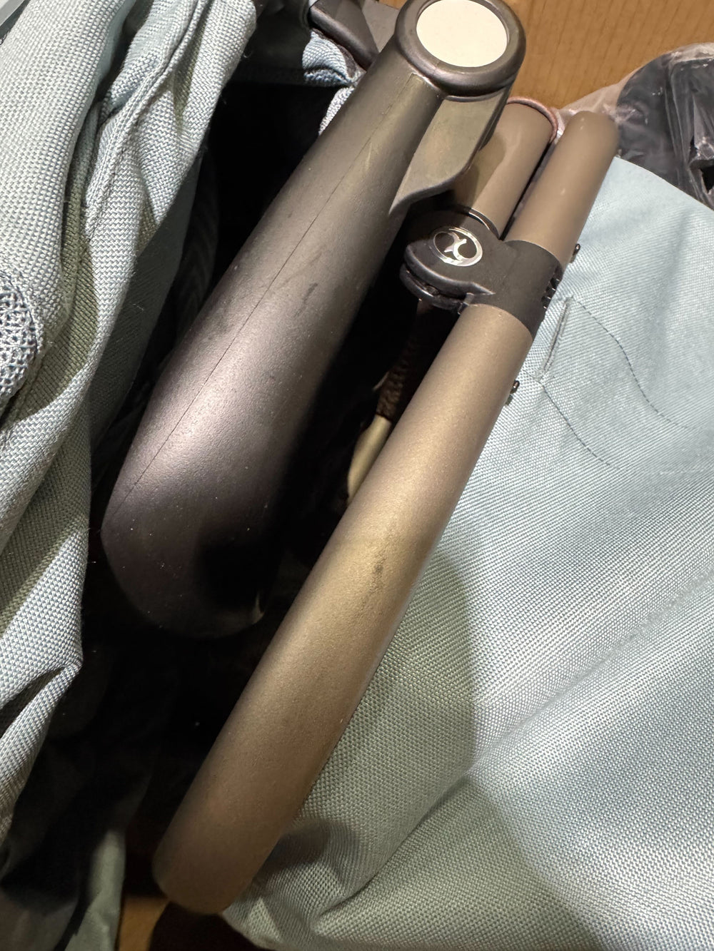 Outlet - CYBEX e-Gazelle S Pushchair - Moon Black-Strollers-Moon Black-None | Natural Baby Shower