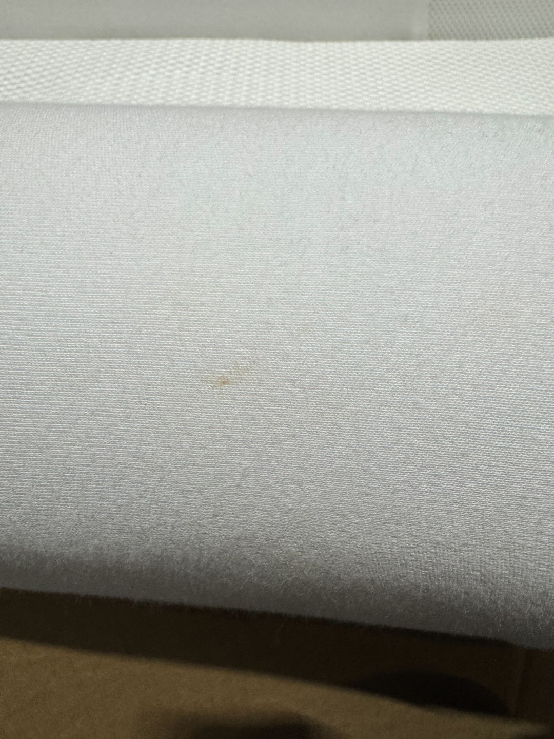 Outlet - Purflo Sleep Tight Baby Bed - Soft White-Baby Nests- | Natural Baby Shower