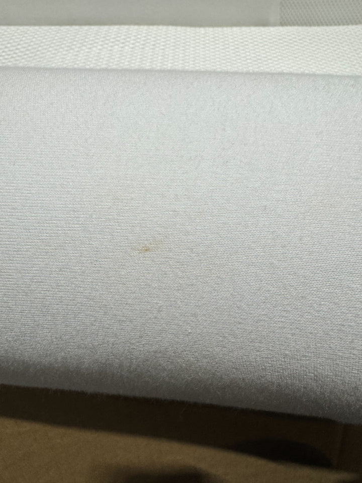 Outlet - Purflo Sleep Tight Baby Bed - Soft White-Baby Nests- | Natural Baby Shower