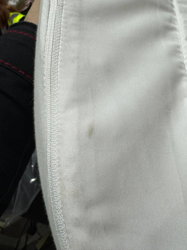 Outlet - Purflo Sleep Tight Baby Bed - Soft White-Baby Nests- | Natural Baby Shower