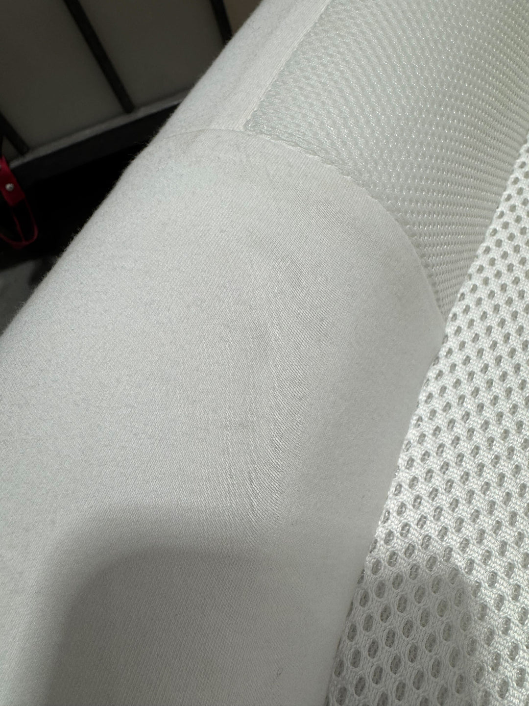 Outlet - Purflo Sleep Tight Baby Bed - Soft White-Baby Nests- | Natural Baby Shower