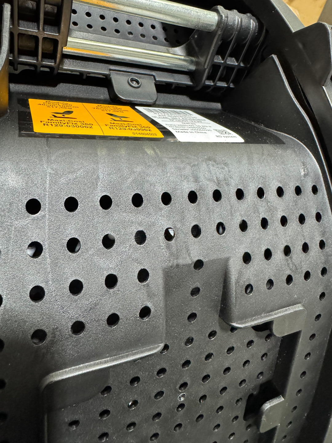 Outlet - Maxi-Cosi Pearl 360 Car Seat - Authentic Green-Car Seats-Authentic Green- | Natural Baby Shower