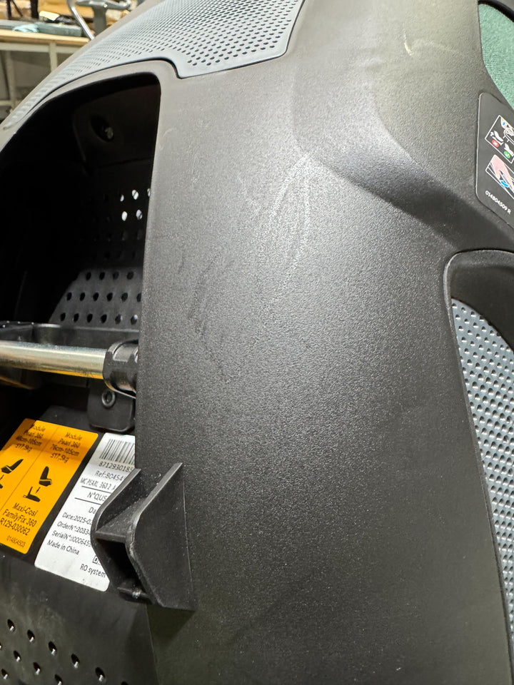 Outlet - Maxi-Cosi Pearl 360 Car Seat - Authentic Green-Car Seats-Authentic Green- | Natural Baby Shower