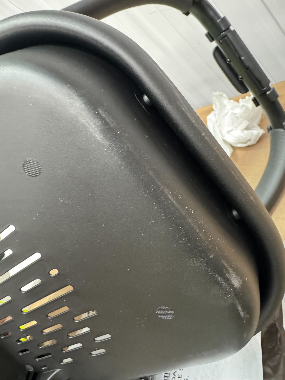 Outlet - CYBEX Priam Frame + Seat Hardpart - Matt Black-Stroller Frames- | Natural Baby Shower