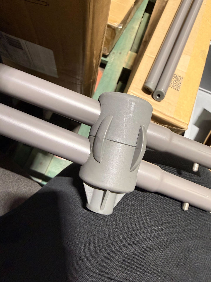 Outlet - Stokke Flexi Bath Stand - Grey-Baths- | Natural Baby Shower