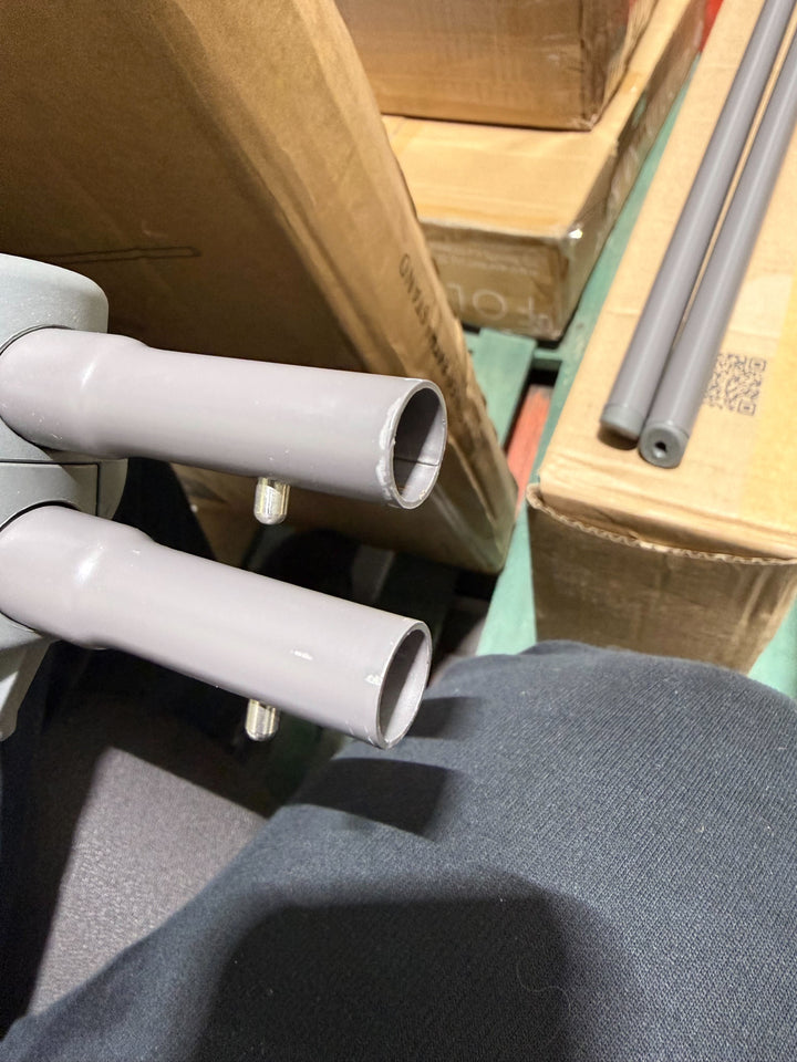 Outlet - Stokke Flexi Bath Stand - Grey-Baths- | Natural Baby Shower