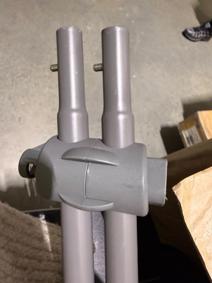 Outlet - Stokke Flexi Bath Stand - Grey-Baths- | Natural Baby Shower