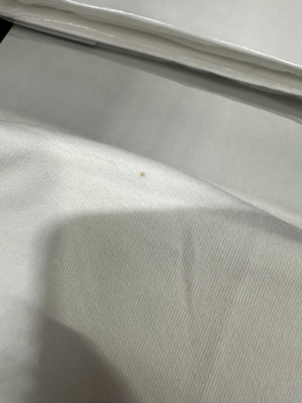 Outlet - Gaia Baby Mini Cot Fitted Sheets - White - 2 Pack-Sheets- | Natural Baby Shower