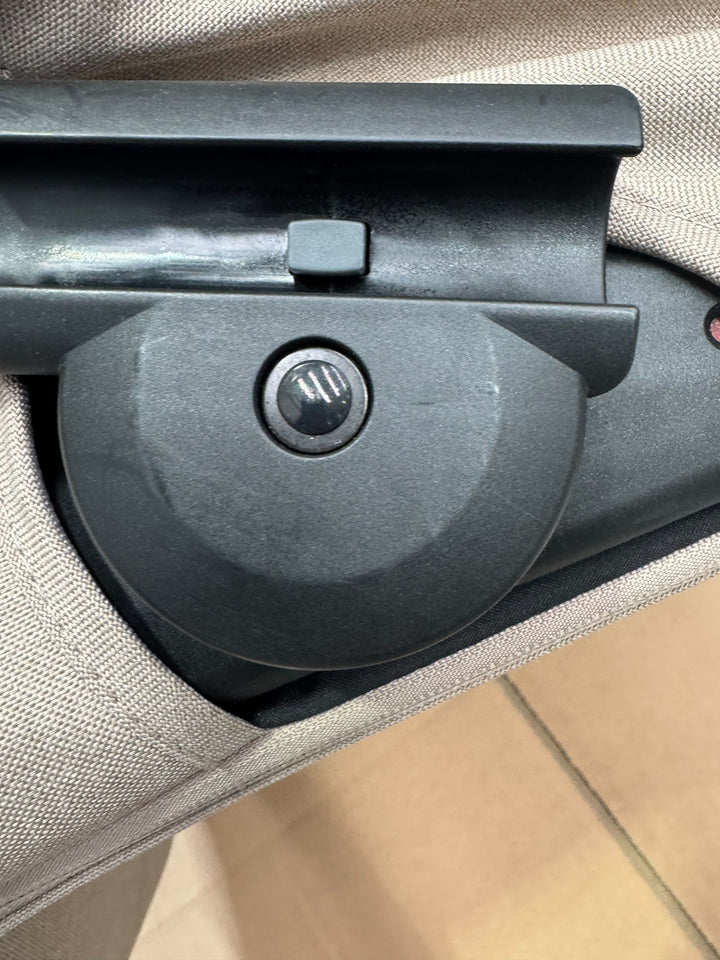 Outlet - Joolz Aer2 Cot - Sandy Taupe-Carrycots-Sandy Taupe- | Natural Baby Shower