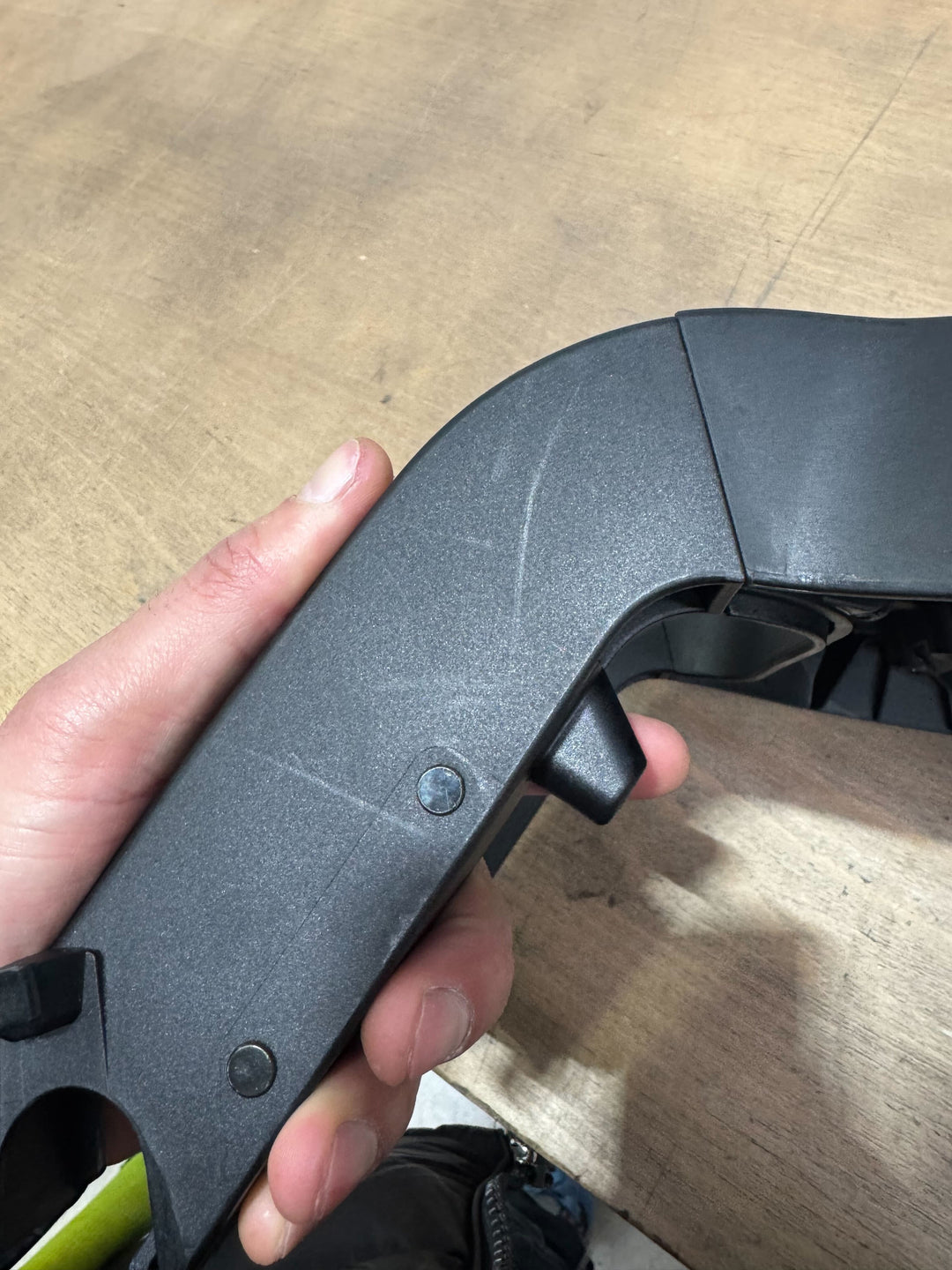 Outlet - Joolz Aer+ Footboard-Footboards- | Natural Baby Shower