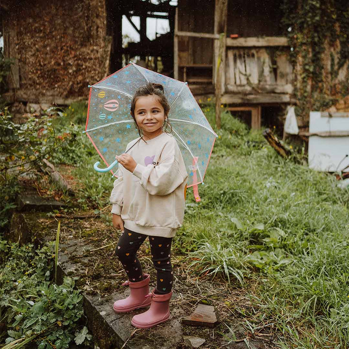 Igor Mendi Flexible Wellies - Rose-Wellies-Rose-21 EU (UK 4.5) | Natural Baby Shower