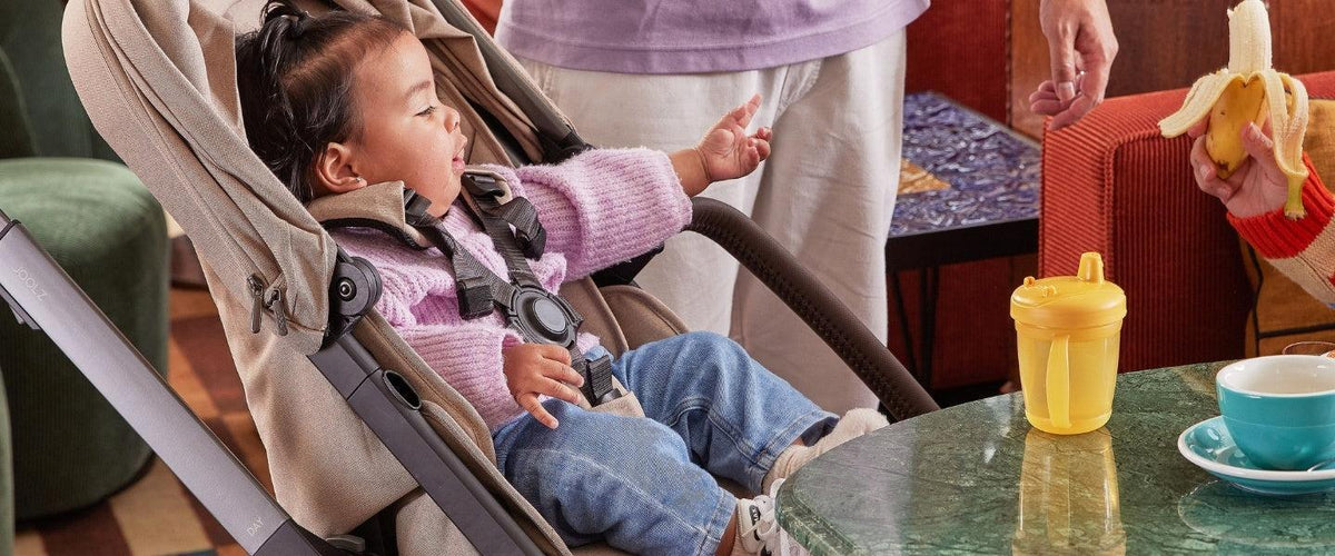 Joolz Day5 Pushchair Banner