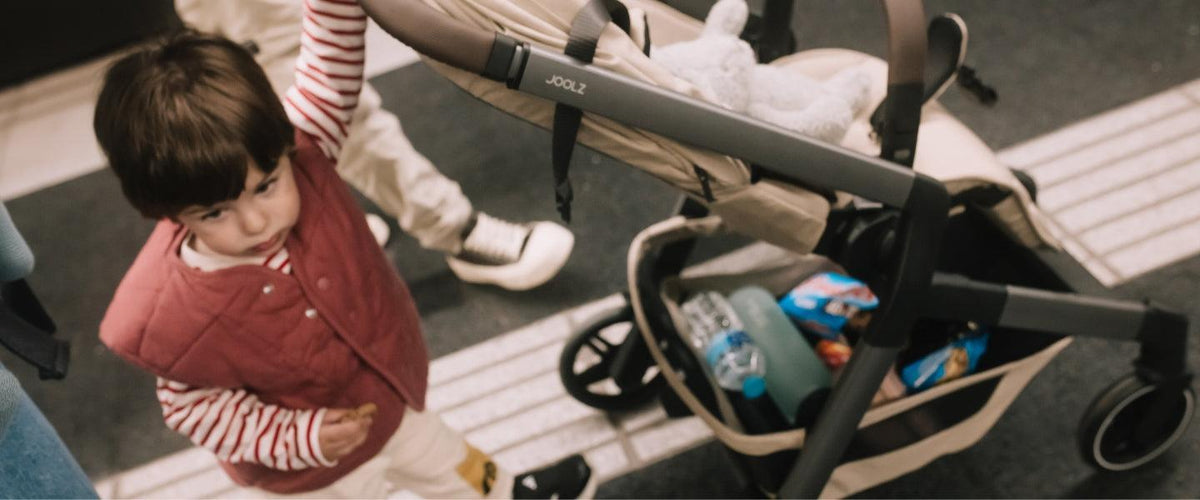 Joolz Hub2 Pushchair