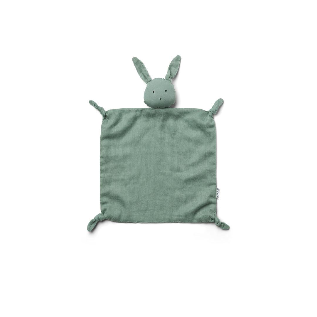 Liewood Agnete Cuddle Cloth - Rabbit Peppermint