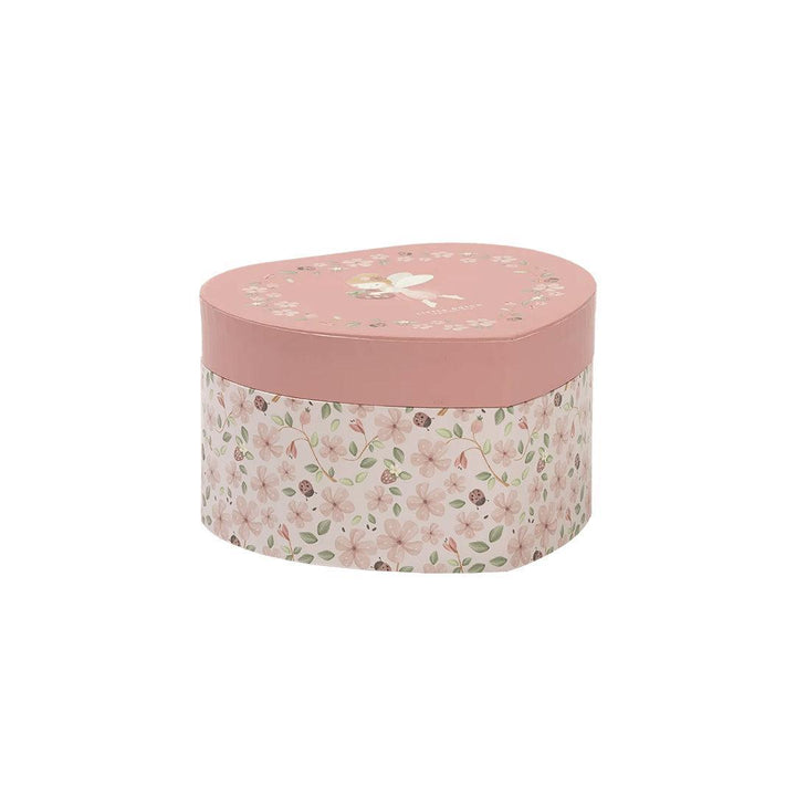 Little Dutch Musical Jewellery Box - Fairy Garden-Storage- | Natural Baby Shower