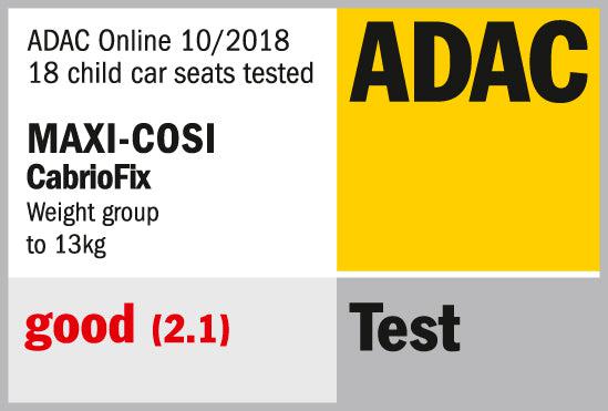 Maxi Cosi CabrioFix i Size Car Seat Base Essential Graphite Natural Baby Shower