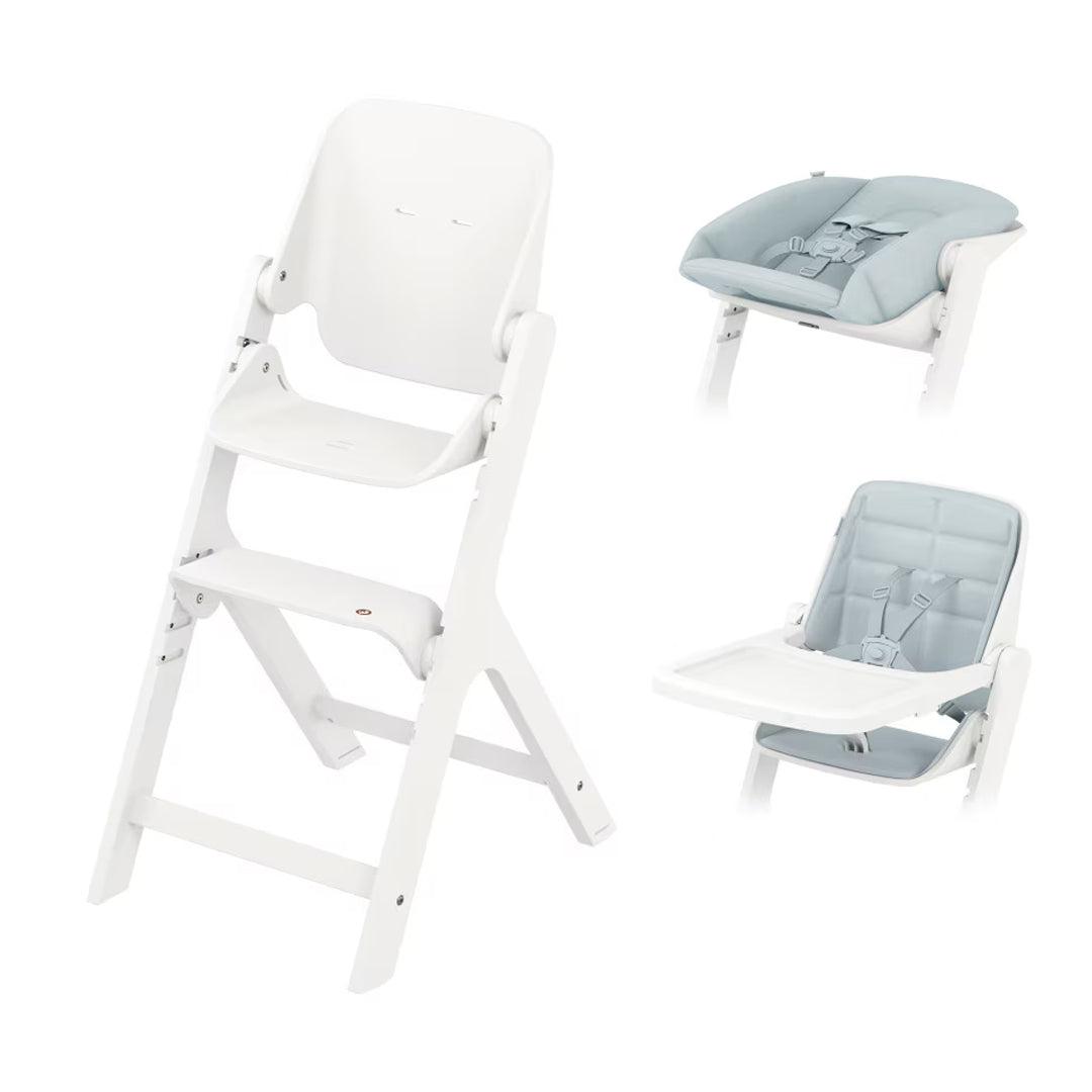 maxi cosi nesta vs stokke tripp trapp Maxi-Cosi Nesta Highchair Complete Bundle