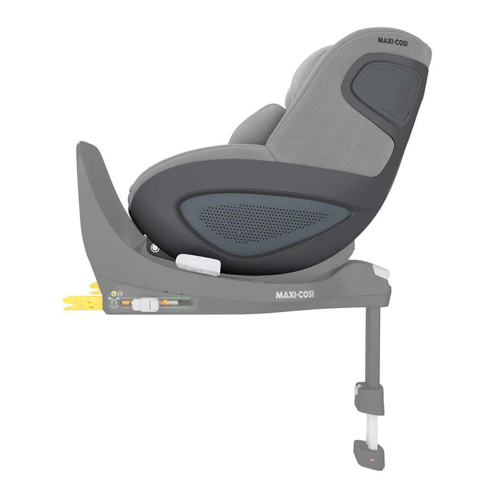 Maxi-Cosi Pearl 360 i-Size Car Seat - Authentic Grey-Car Seats- | Natural Baby Shower