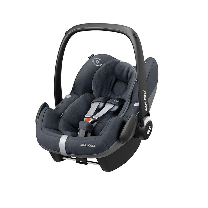 Outlet - Maxi-Cosi Pebble Pro i-Size Car Seat - Essential Graphite-Car Seats- | Natural Baby Shower
