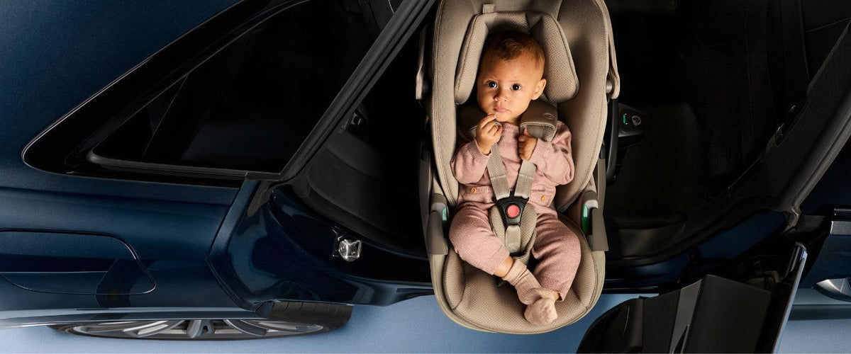 Maxi-Cosi SlideTech Car Seats 