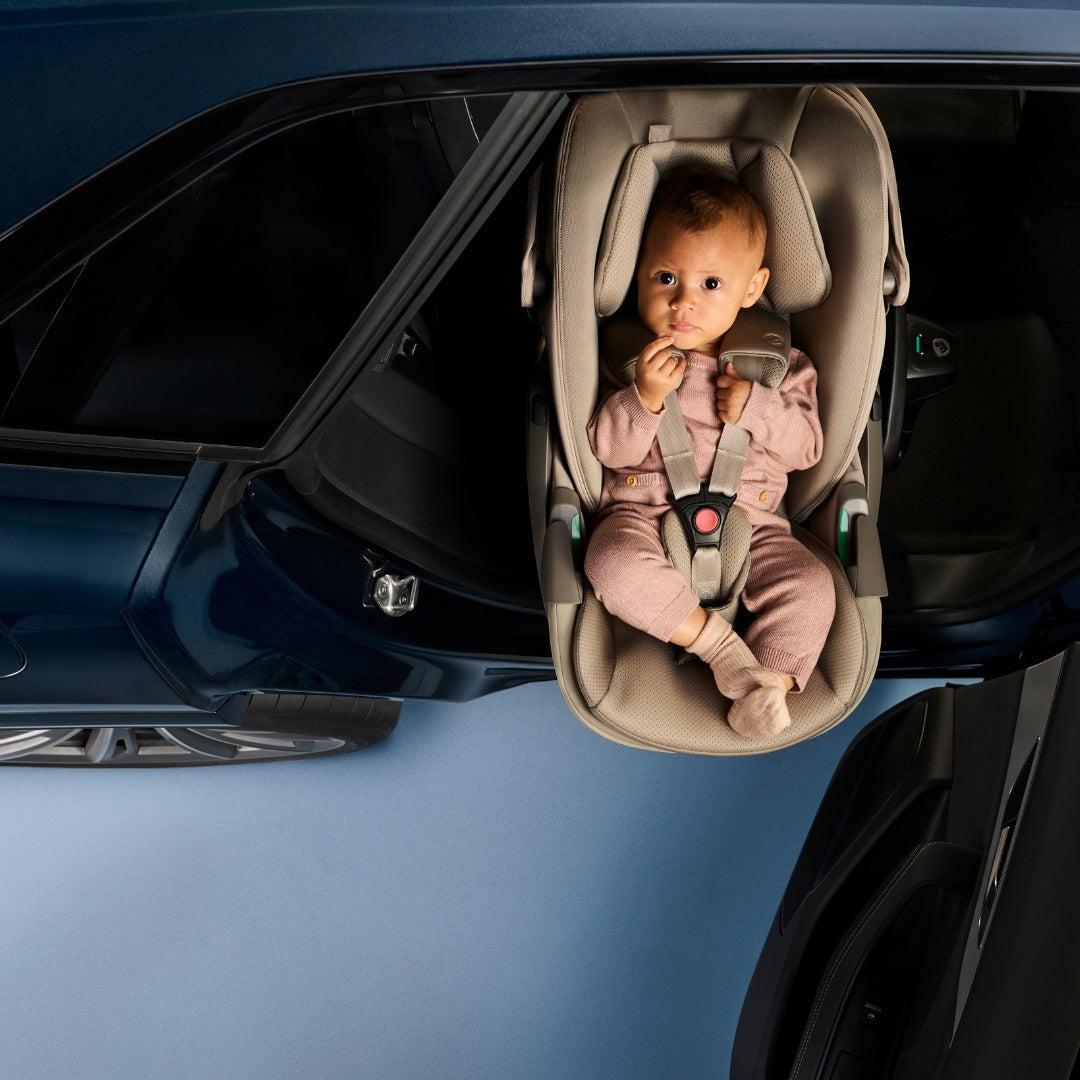 Maxi-Cosi SlideTech Car Seats 
