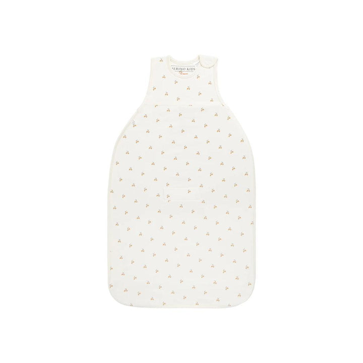 Merino Kids Go Go Sleeping Bag - All Seasons - Acorn Print-Sleeping Bags-Acorn Print-2-4y | Natural Baby Shower