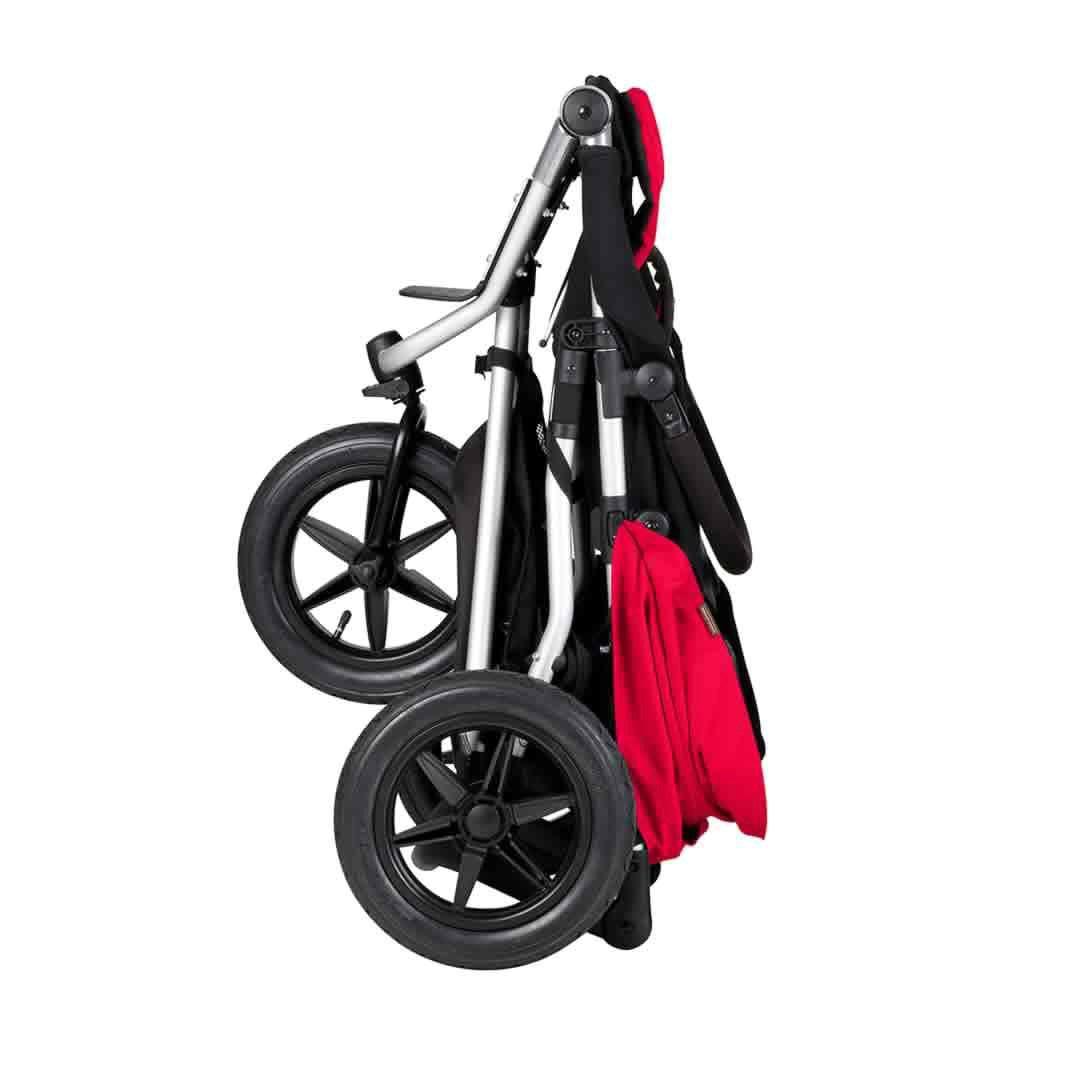 Mountain Buggy Urban Jungle Pushchair Silver