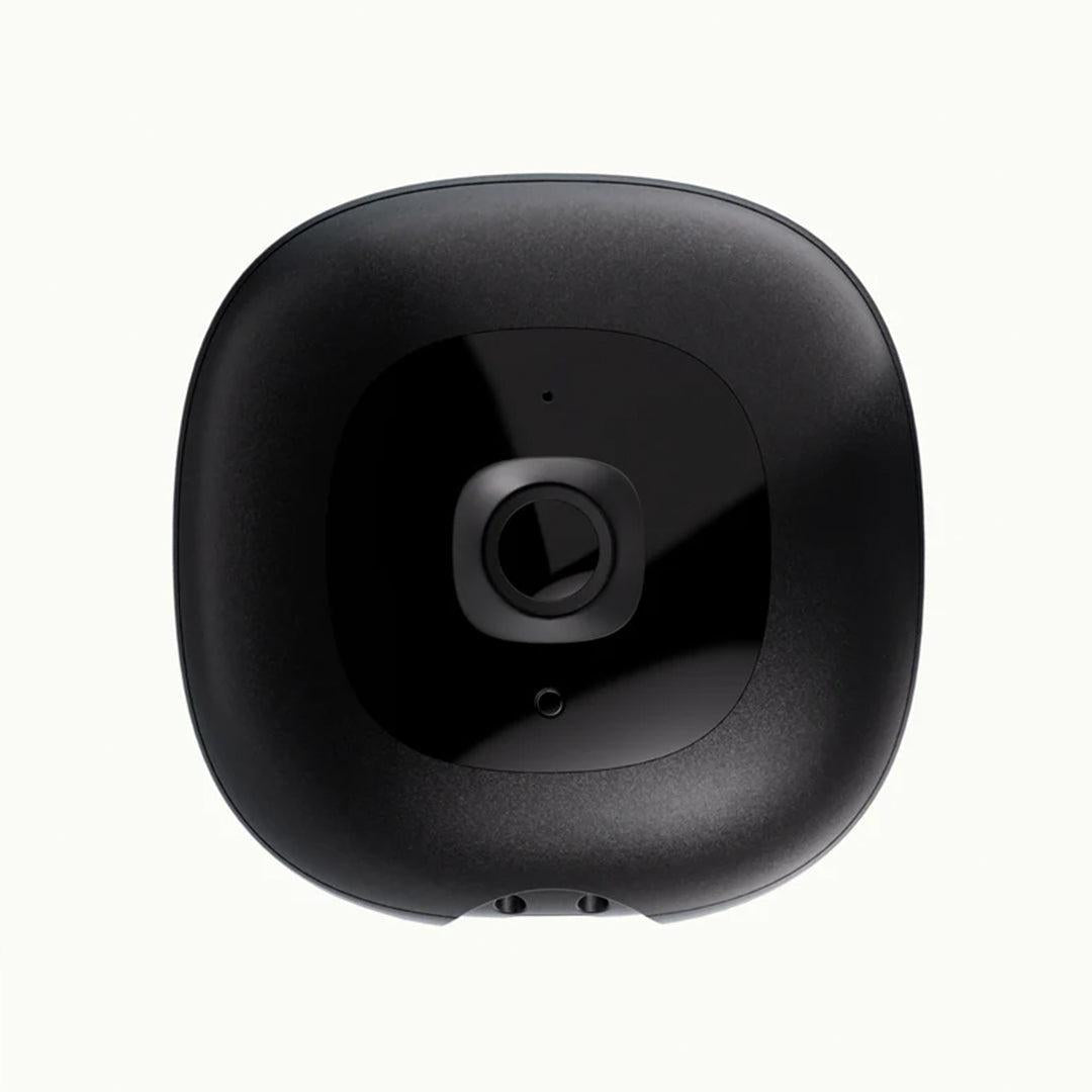 Nanit Pro Baby Monitor + Wall Mount - Black-Baby Monitors-Black- | Natural Baby Shower