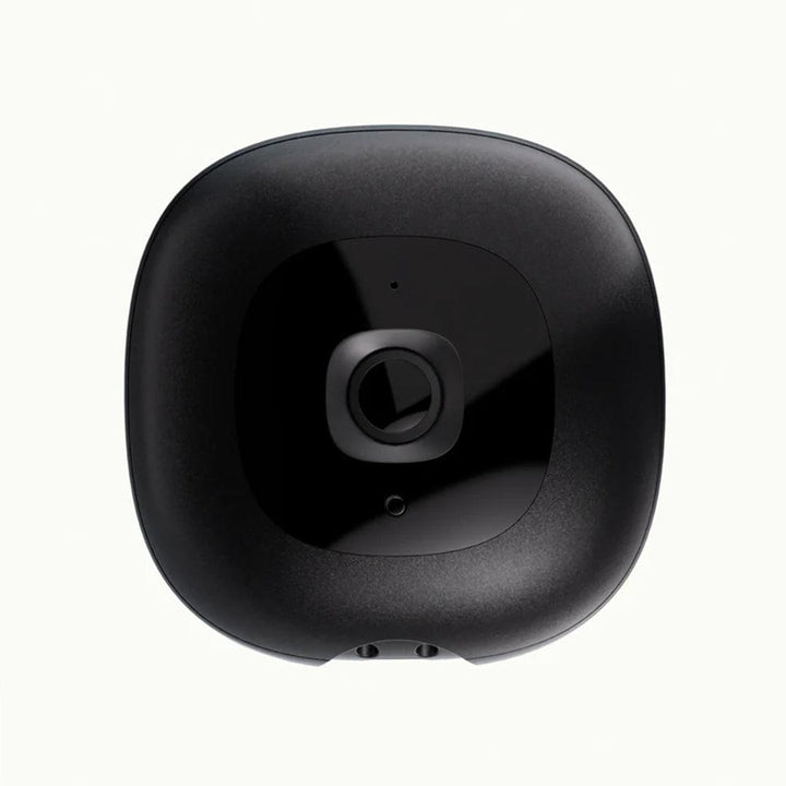 Nanit Pro Baby Monitor + Wall Mount - Black-Baby Monitors-Black- | Natural Baby Shower