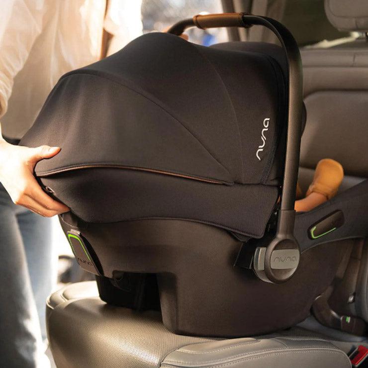 Nuna-car-seat-review-Natural Baby Shower