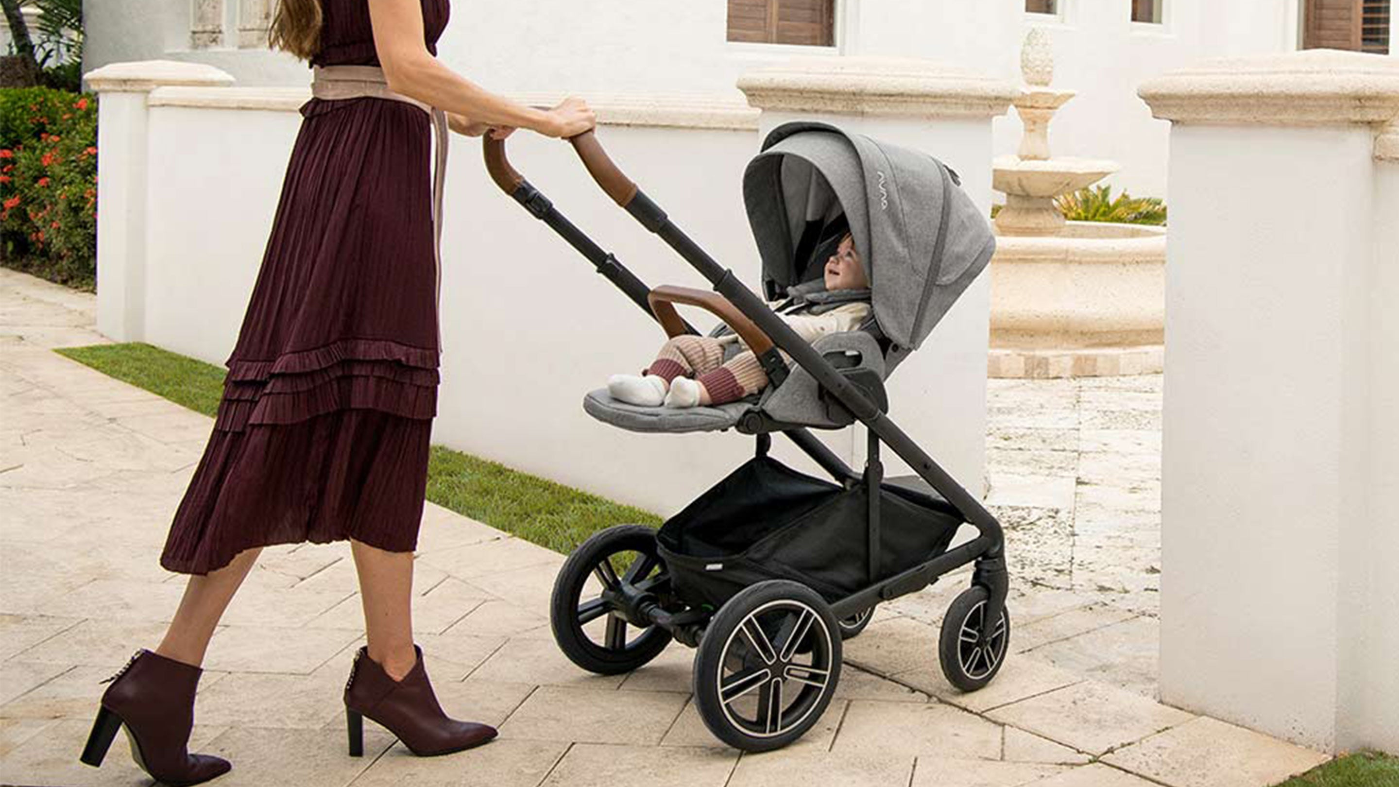 Nuna-web | Natural Baby Shower
