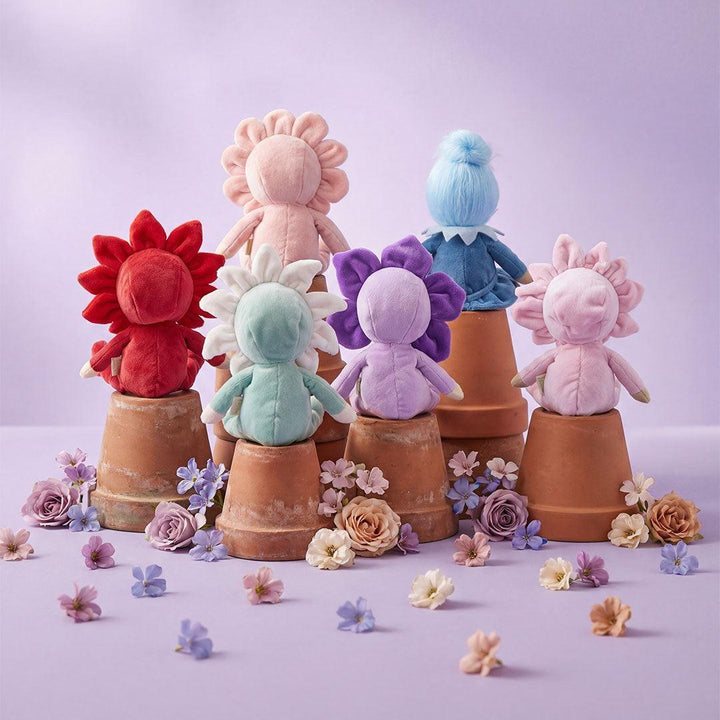 Olli Ella Dinky Dinkum Doll - Magnolia-Dolls-Magnolia-One Size | Natural Baby Shower