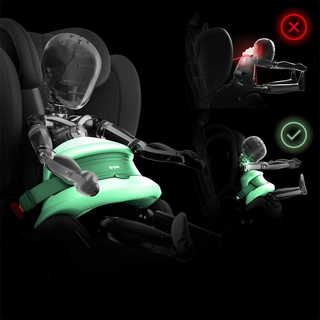 PALLAS-G2-3 | Natural Baby Shower