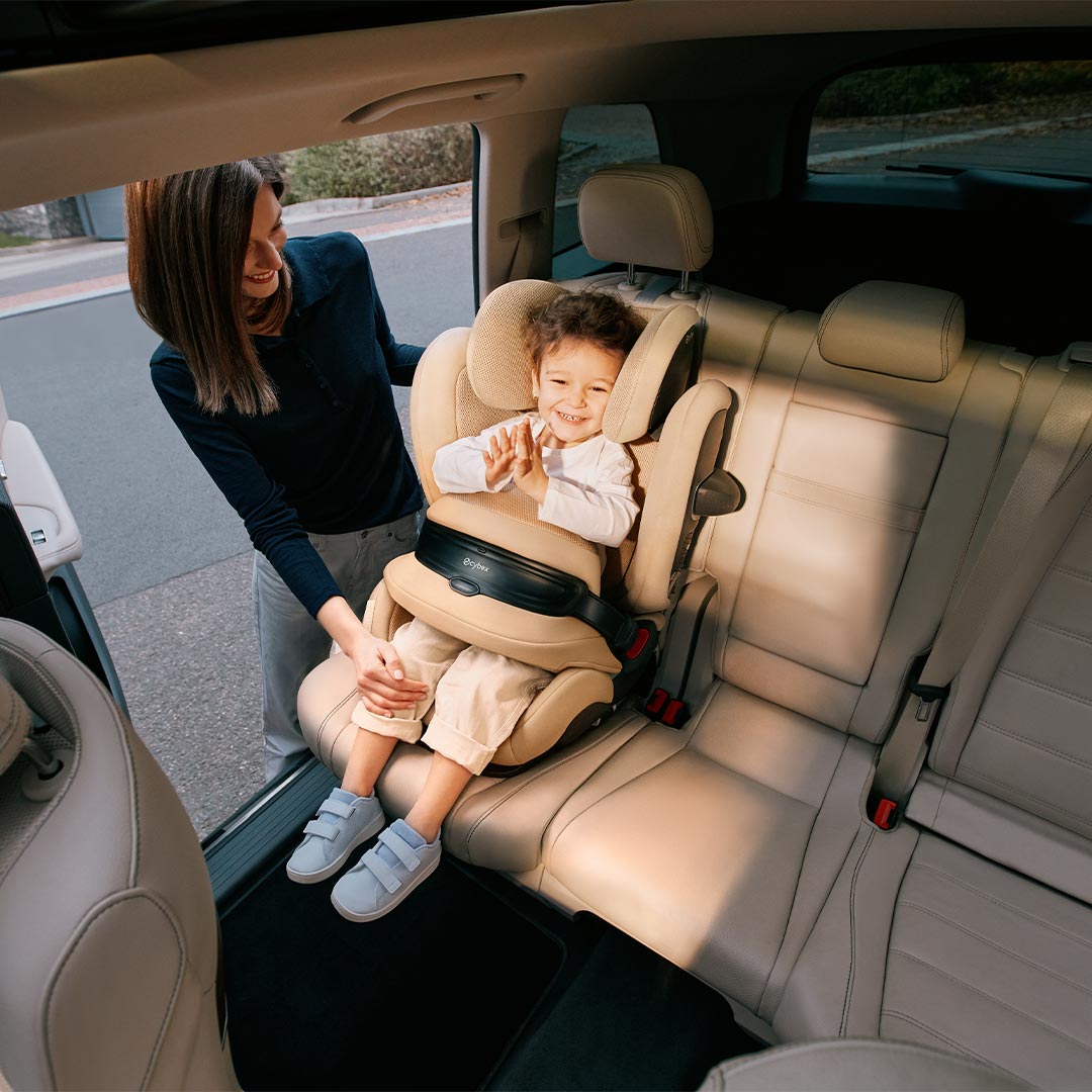 CYBEX Pallas G2 Plus i-Size - Ocean Blue-Car Seats-Ocean Blue- | Natural Baby Shower