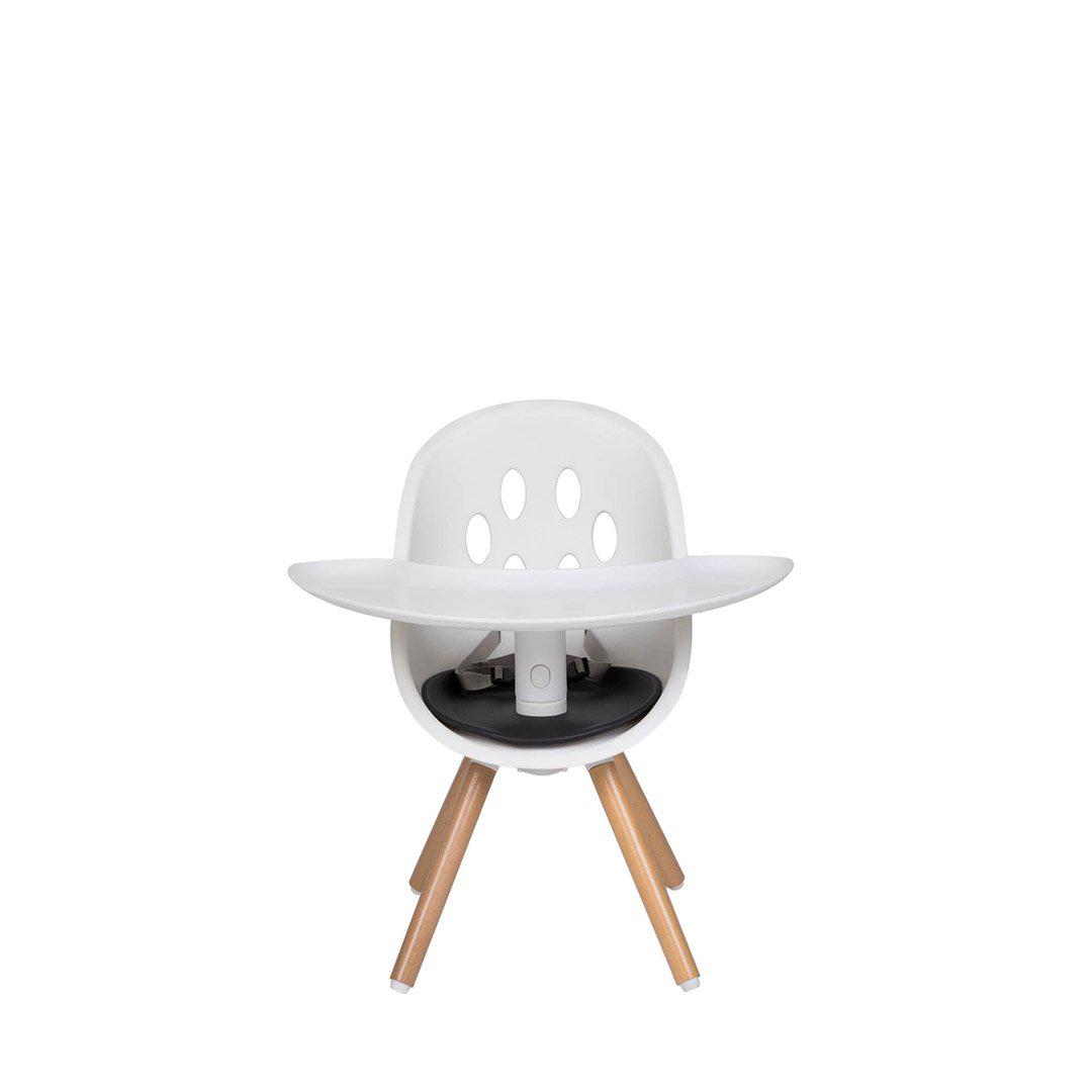 Outlet Phil Teds Poppy Highchair Wooden Black - Main Image