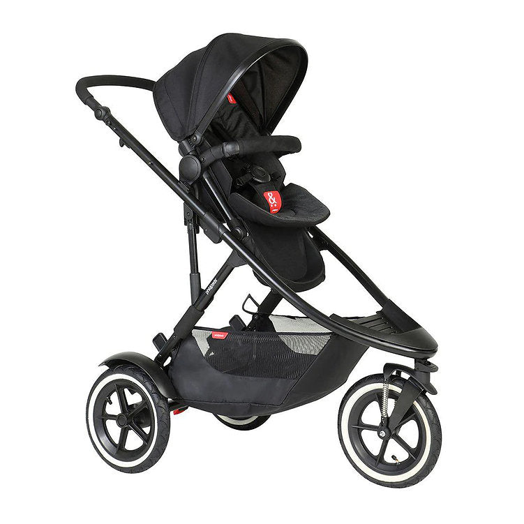 Phil & Teds Chassis - Sport Verso-Stroller Frames- | Natural Baby Shower