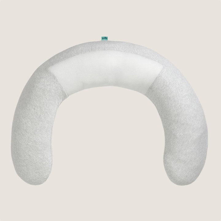 Purflo Breathe Pregnancy Pillow - Minimal Grey-Pregnancy Pillows- | Natural Baby Shower